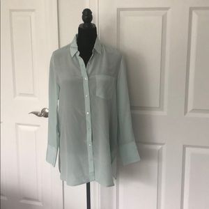 Banana Republic Silk Top